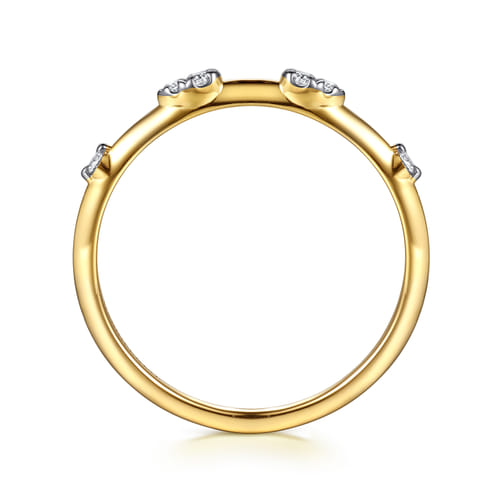 Diamond Fashion Rings - Women's