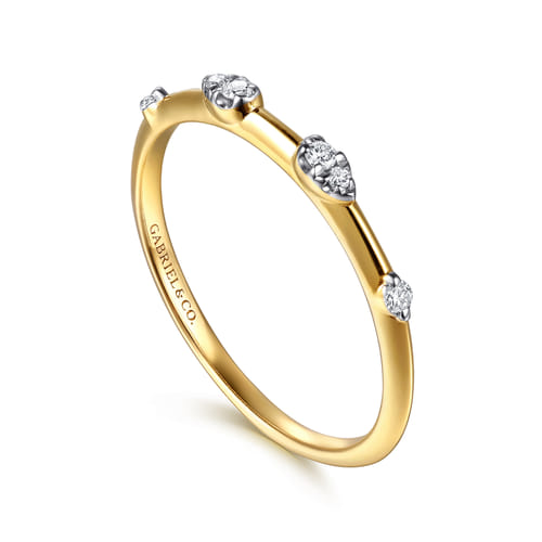 Diamond Fashion Rings - Women's