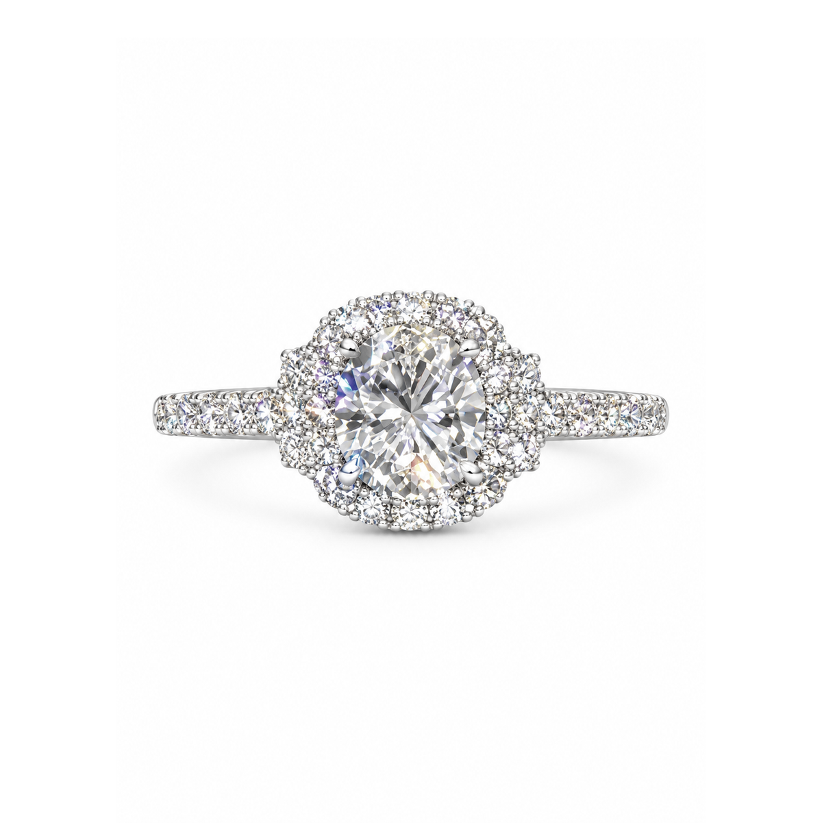 Diamond Engagement Rings