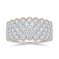 Diamond Fashion Rings - Women's