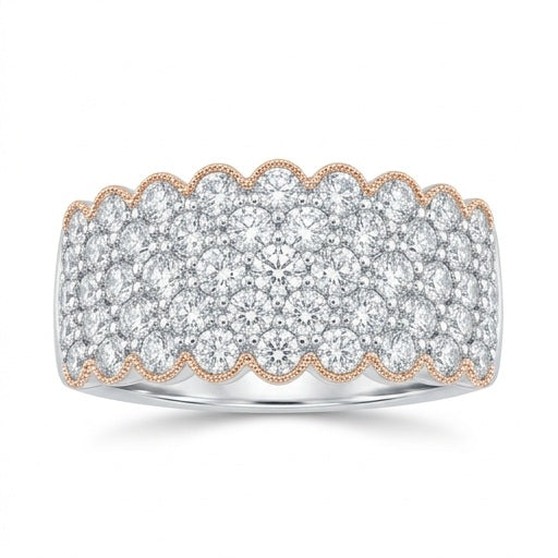 Diamond Fashion Rings - Women's