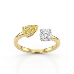 Diamond Fashion Rings - Women's