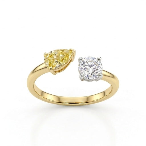 Diamond Fashion Rings - Women's
