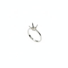 Diamond Semi-Mount Rings