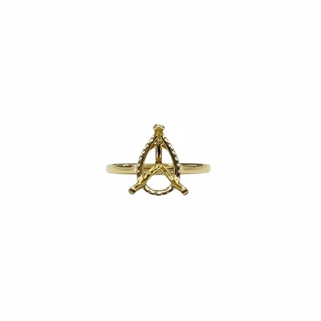 Diamond Semi-Mount Rings