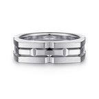 Silver Rings Without Stones