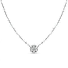 Diamond Necklaces