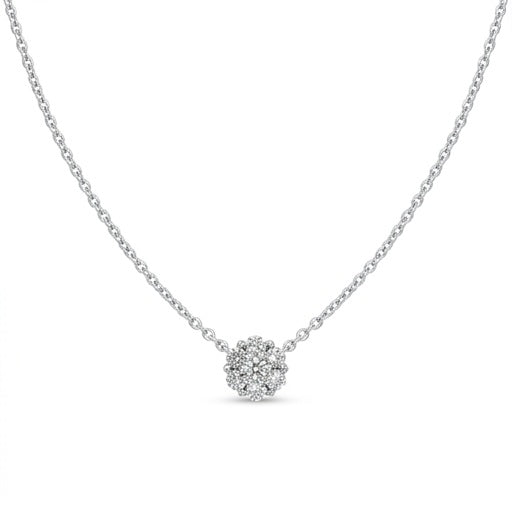 Diamond Necklaces