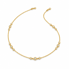 Diamond Necklaces