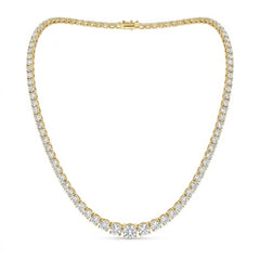 Diamond Necklaces