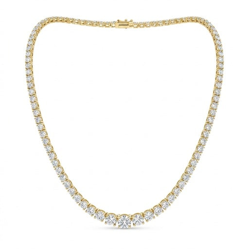 Diamond Necklaces