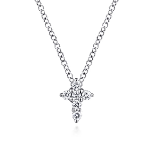 Diamond Necklaces