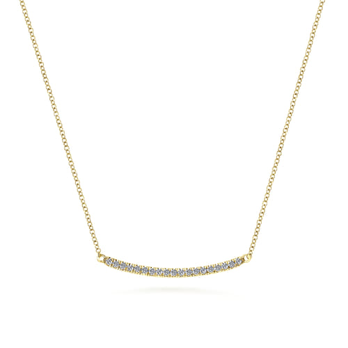 Diamond Necklaces