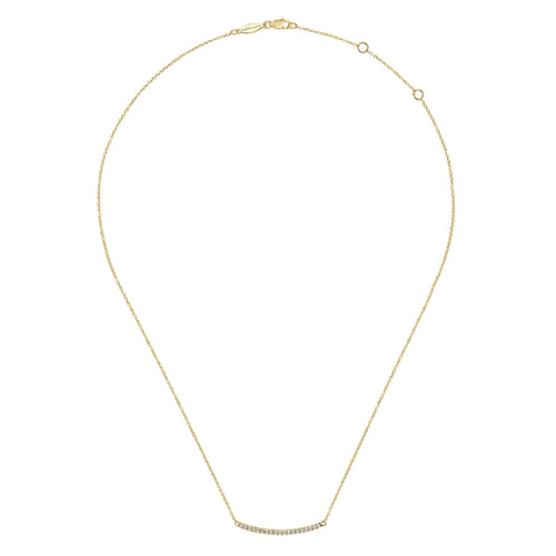 Diamond Necklaces