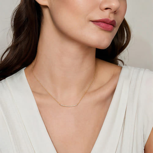 Diamond Necklaces