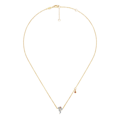 Diamond Necklaces