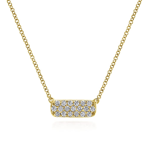 Diamond Necklaces
