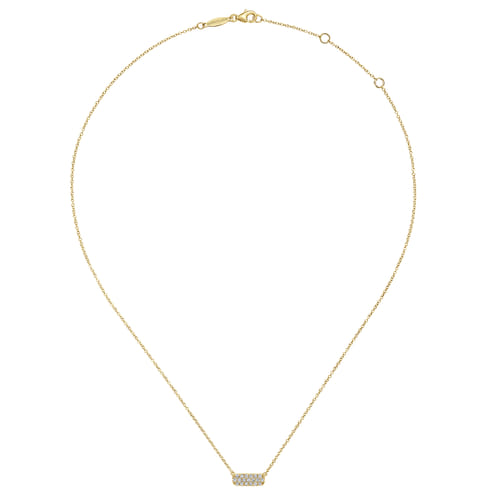 Diamond Necklaces