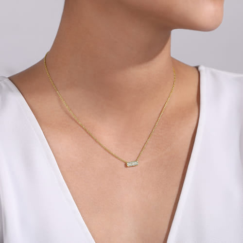 Diamond Necklaces