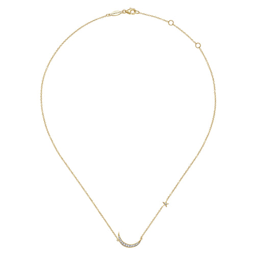 Diamond Necklaces