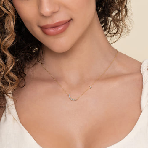 Diamond Necklaces