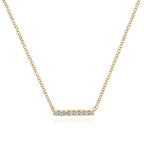 Diamond Necklaces