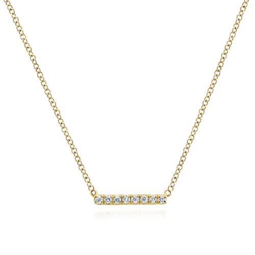 Diamond Necklaces