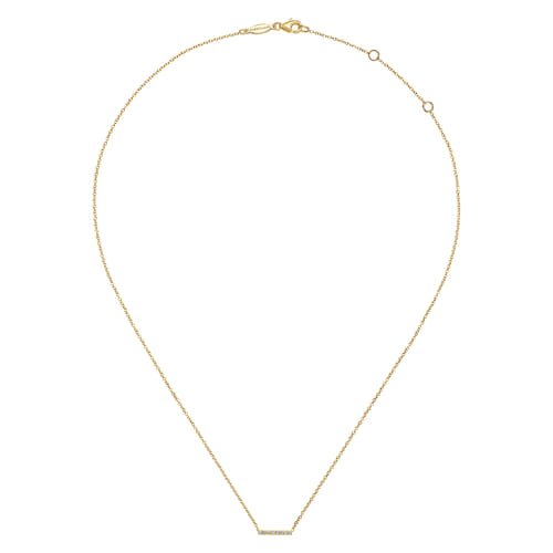 Diamond Necklaces