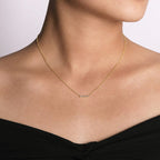 Diamond Necklaces