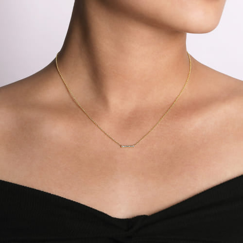Diamond Necklaces
