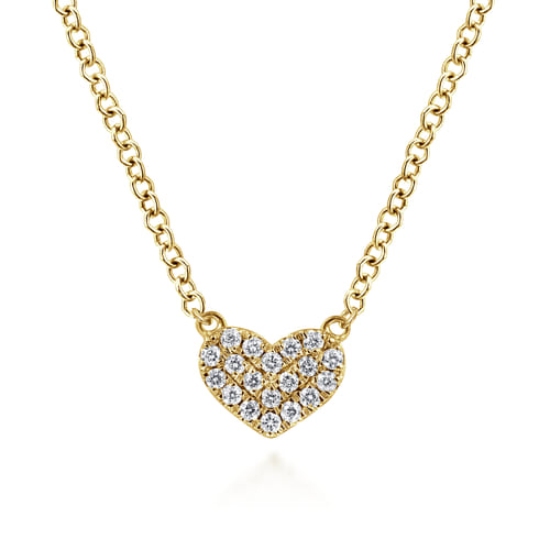 Diamond Necklaces