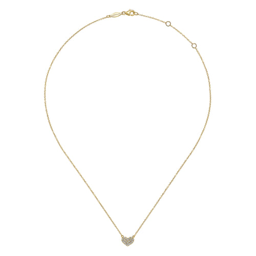 Diamond Necklaces