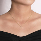 Diamond Necklaces