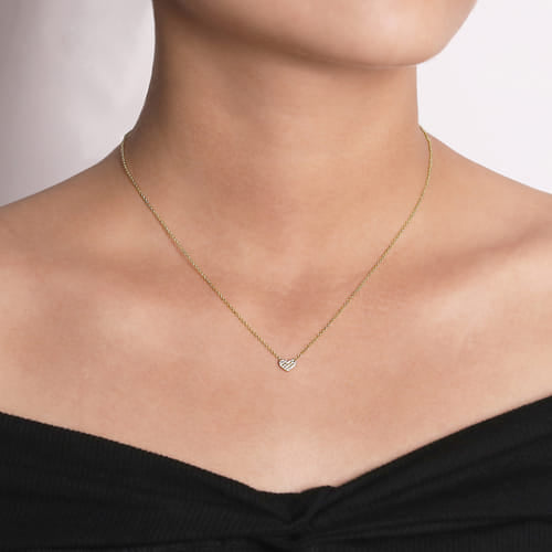 Diamond Necklaces
