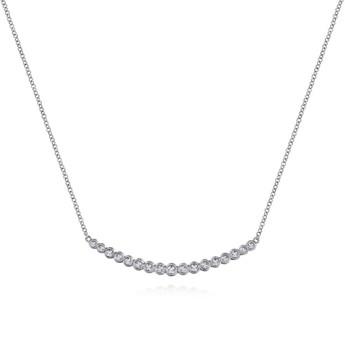 Diamond Necklaces