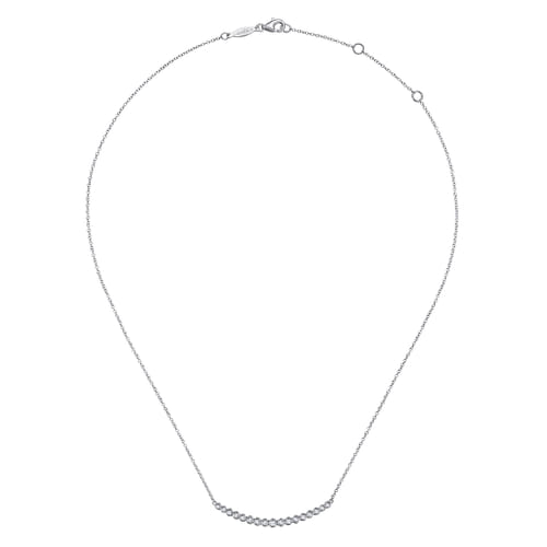 Diamond Necklaces