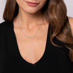 Diamond Necklaces