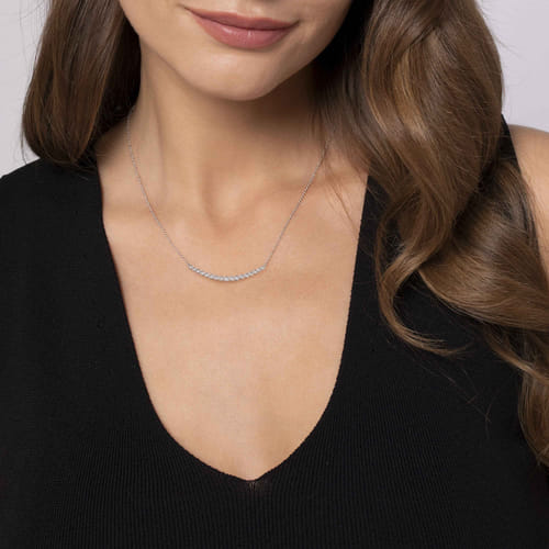 Diamond Necklaces