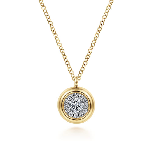 Diamond Necklaces