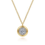 Diamond Necklaces
