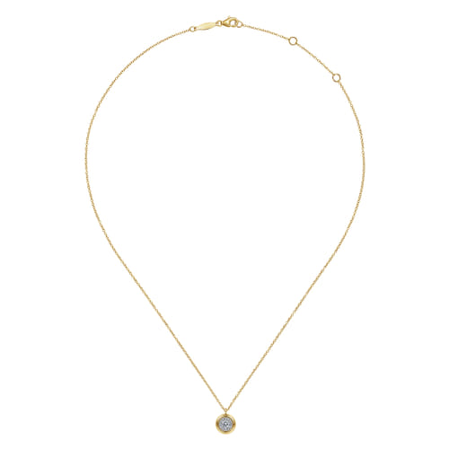 Diamond Necklaces