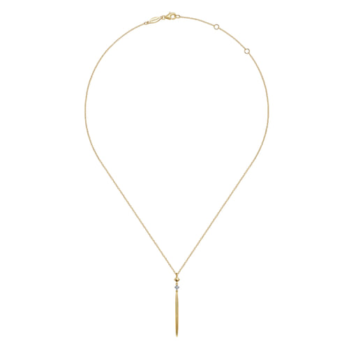 Diamond Necklaces