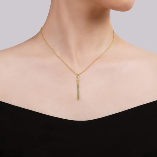 Diamond Necklaces