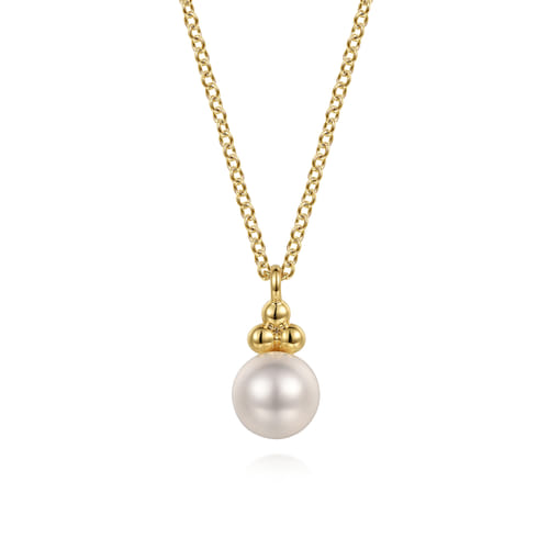 Pearl Pendants