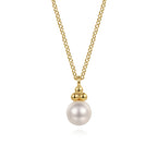 Pearl Pendants