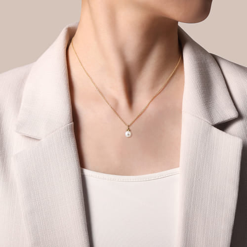 Pearl Pendants