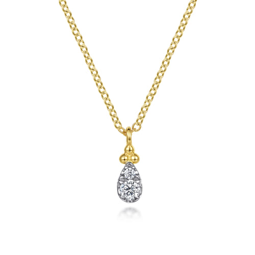 Diamond Necklaces