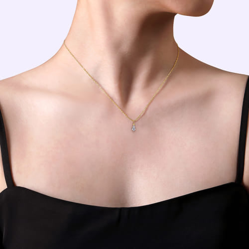 Diamond Necklaces