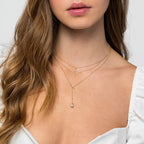 Diamond Necklaces