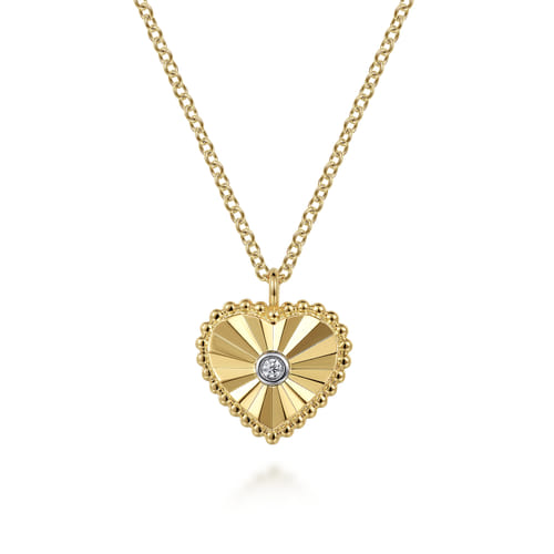 Diamond Necklaces